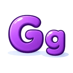 letter G